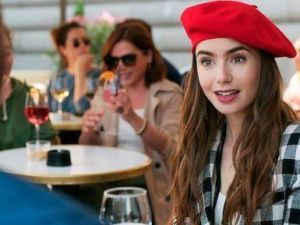 Якутянка снялась в сериале «Эмили в Париже»