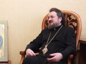 В Якутске обсудили развитие сотрудничества УФСИН и Якутской епархии Русской Православной Церкви