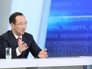 Айсен Николаев: «Политика по поддержке многодетных семей Якутии останется приоритетом»