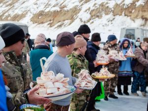 В УФСИН состоялся спортивно-туристический слет сотрудников УФСИН, ветеранов уголовно-исполнительной системы и членов их семей