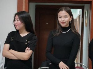 День первокурсника КМНС