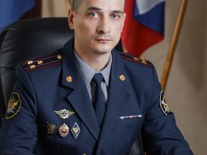 Начальник УФСИН Якутии Сергей Калиновский ушел на СВО по зову сердца