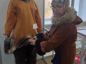 Изделия семи мастеров пополнили Фонд эталонных образцов Якутии