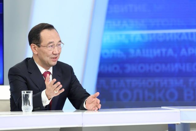 Айсен Николаев: «Политика по поддержке многодетных семей Якутии останется приоритетом»