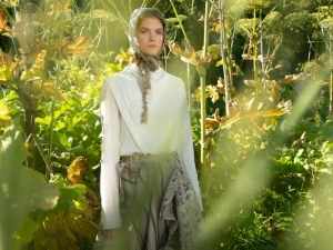 В финале конкурса «Арктической стартап-экспедиции» выбрали лучшего дизайнера одежды