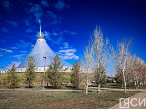 Астана в объективе ЯСИА