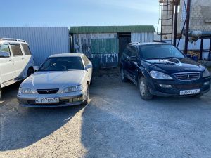 Предприятия Якутии передали автотранспорт в зону проведения СВО