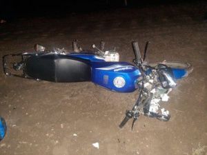 В Якутии 14-летний мотоциклист сбил насмерть девушку-пешехода