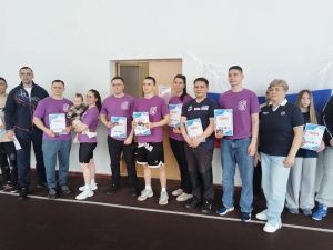 В Алдане завершилась спартакиада железнодорожников