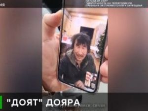 История про дояра — миллионера дошла до НТВ