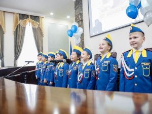 Владимир Федоров отметил собственный юбилей ударным трудом и подарком горожанам