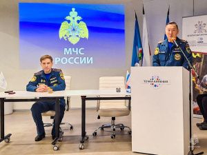 В Якутии наградили лучших по гражданской  обороне