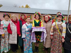 Ямские бубенцы прозвучали в Удмуртии 