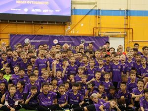 Якутские футболисты получат шанс попасть в ЦСКА