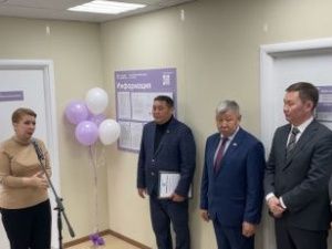 Жители села Аппаны Намского улуса благодарят Главу Якутии за новую врачебную амбулаторию