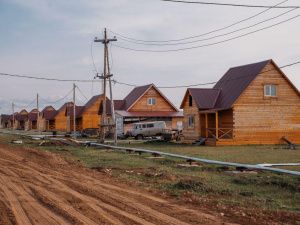 Почти в два раза выросли темпы индивидуального жилищного строительства в Якутии