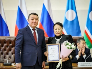 В Якутске чествовали работников жилищно-коммунального хозяйства