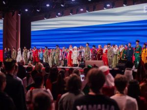 Якутск станет площадкой марафона «Знание.Первые»