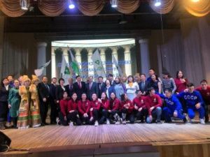 Консолидация: Образование + Культура