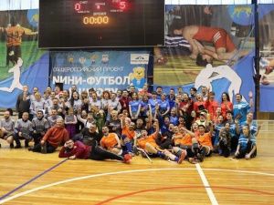 Команда ЖДЯ стала победителем  Рождественского кубка Южной Якутии по флорболу