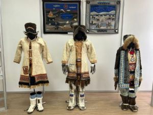 В Якутске открылась выставка народного прикладного искусства народов Севера