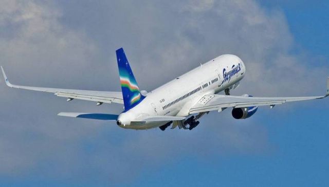 Рейс Анапа — Омск — Якутск задержали на 18 часов