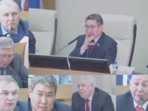Дрожа и запинаясь? Ил Тумэн обсудил антимигрантский митинг в Якутске