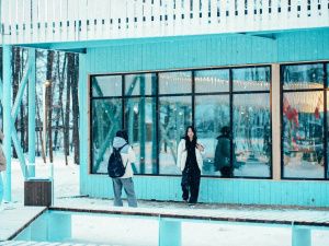 Парк культуры и отдыха в селе Ытык-Кюель поборется за звание лучшего общественного пространства Якутии