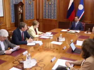 Полтипросвет: Новые кадровые назначения в правительстве