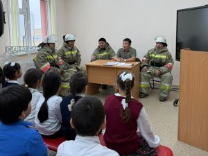 Месячник безопасности в Среднеколымском районе