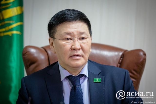 «Его подвиг будет примером для подрастающего поколения»: глава Сунтарского района о Филиппе Евсееве