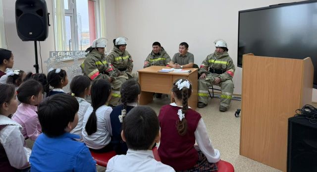 Месячник безопасности в Среднеколымском районе