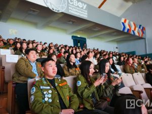 Студенческие отряды Якутии подвели итоги летнего трудового сезона