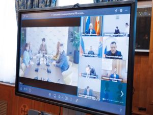 Глава Якутии поделился опытом развития креативных индустрий на совещании АСИ