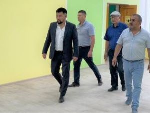 Капитальный ремонт школ под контролем мэра Якутска