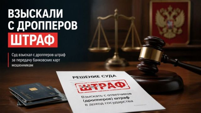 Прокурор Кобяйского района взыскал с дропперов более 1,1 млн рублей в пользу участника СВО
