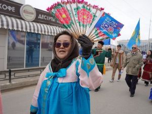 ДДН им. А.Е. Кулаковского принял участие в праздничной программе Дня Республики                 