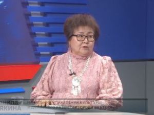 Антонида Корякина: «Зима начинается с Якутии» - это бренд нашей республики»