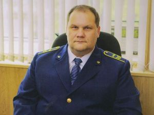 Начальник дистанции связи Андрей Пьянников знает, как говорит железная дорога