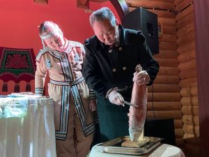 В Якутии провели первый мультифестиваль «Саас»