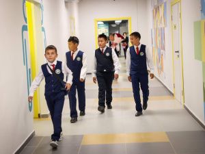 Самая большая сельская школа открылась в Якутии