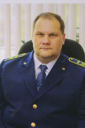 Начальник дистанции связи Андрей Пьянников знает, как говорит железная дорога
