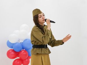 В УФСИН состоялся праздничный концерт, приуроченный к 81-й годовщине Победы в Великой Отечественной войне