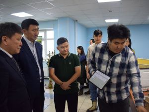 В Арктическом агротехнологическом университете обсудили подготовку кадров и научную работу