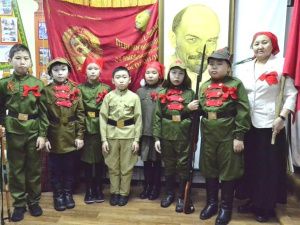 Борьба за самую справедливую и совестливую власть продолжается, а значит, и Революция не окончена 