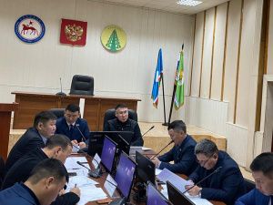 В Якутии начали строительство спорткомплекса для спартакиады по национальным видам спорта