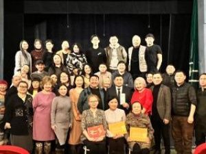 Во имя развития и сохранения якутского языка