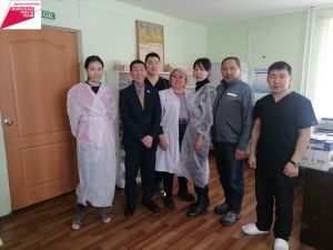 В Якутии выездным обслуживанием врачей республиканских больниц и районных ЦРБ охвачены все 13 арктических улусов   