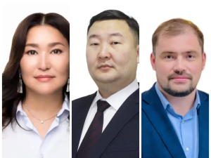 Череда назначений прошла в двух министерствах Якутии