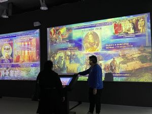 В историческом парке «Россия — моя история» проводят бесплатные семейные экскурсии